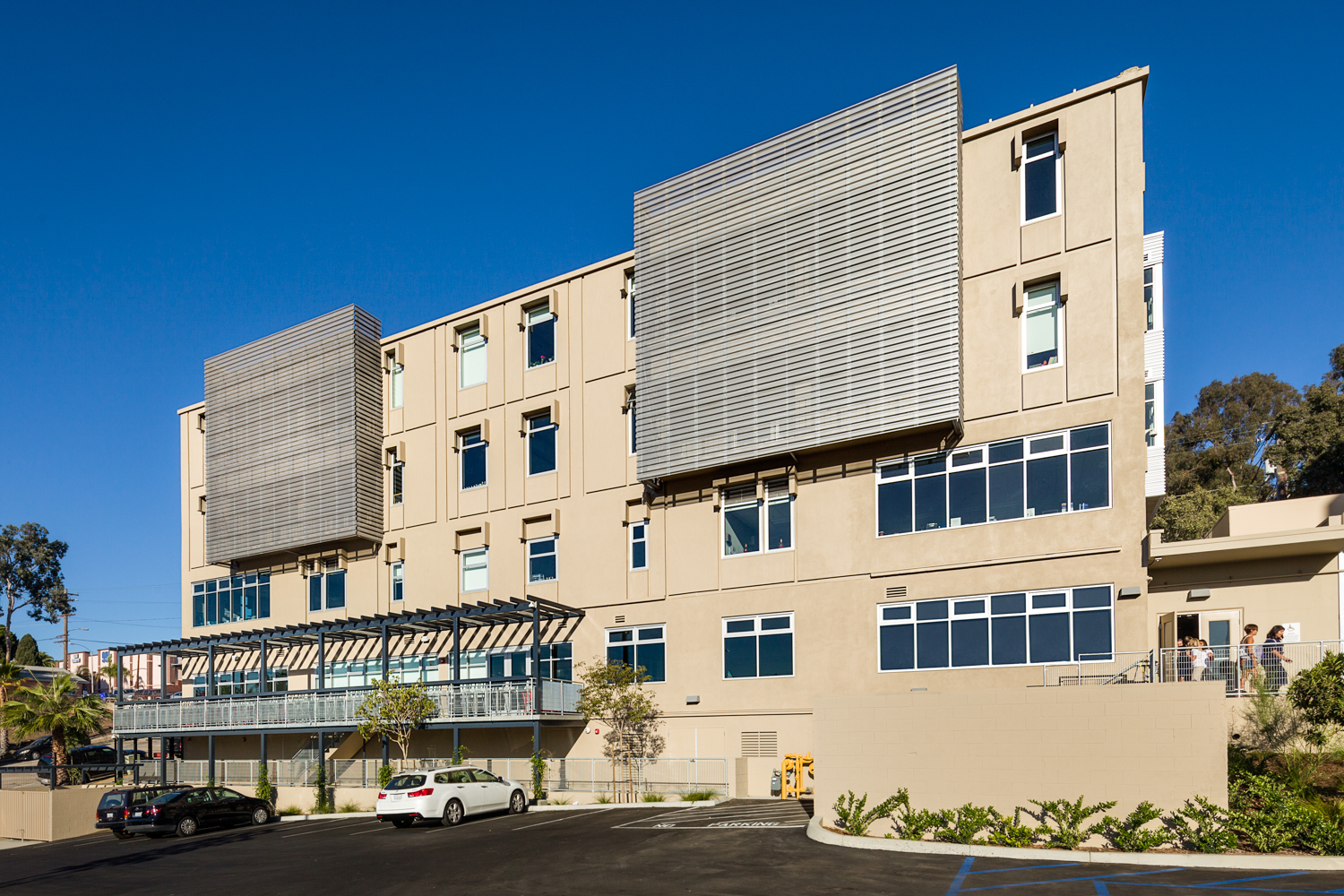 Studio E Architects Albert Einstein Academy